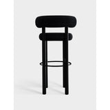 Fat Pall 75 cm, Gentle Black BLS