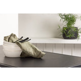 Brea, Tempe Rektangulär matgrupp Svart, Svart, 120 x 60