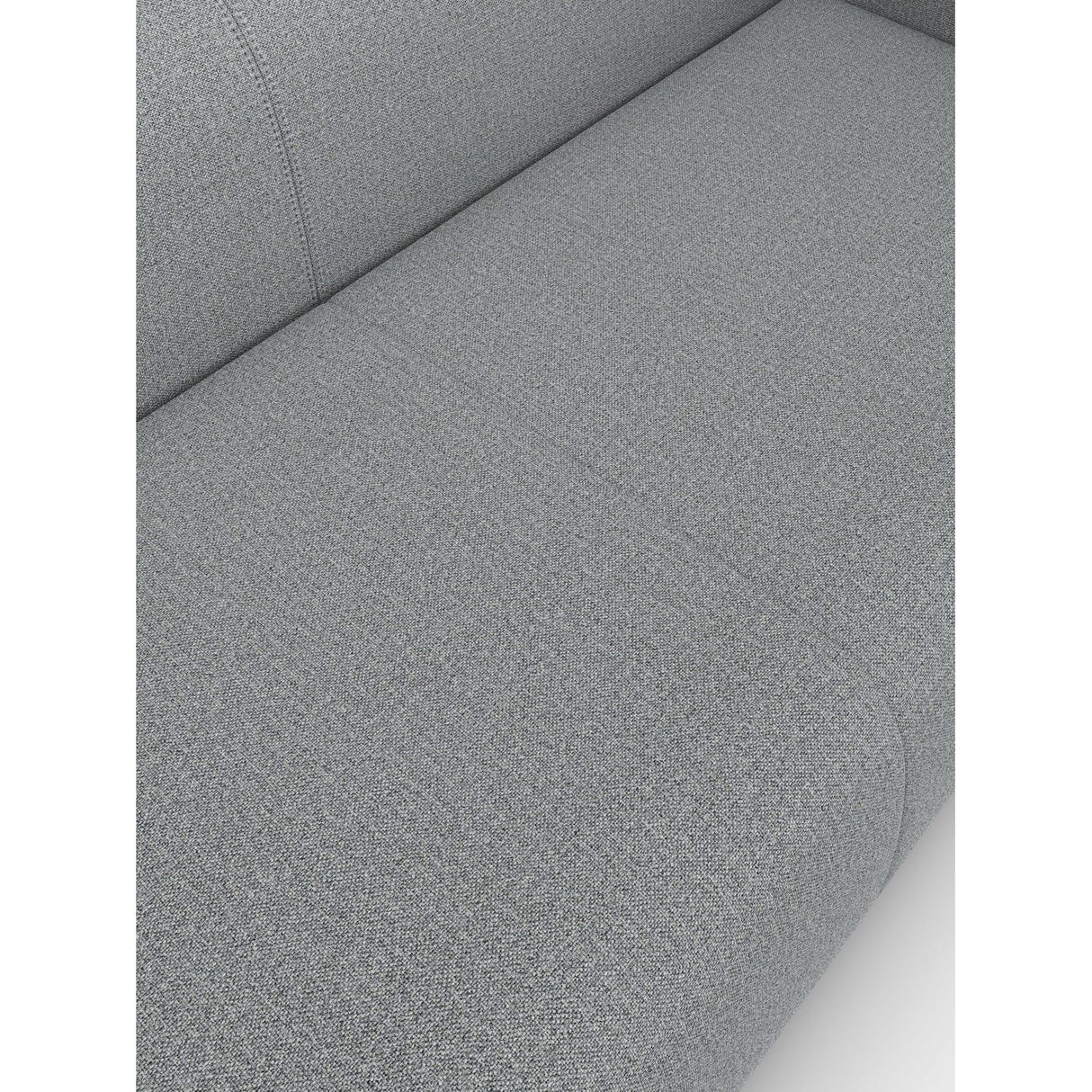 Plump 3-sitssoffa Hallingdal 65 Mid Grey BL