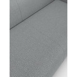Plump 3-sitssoffa Hallingdal 65 Mid Grey BL