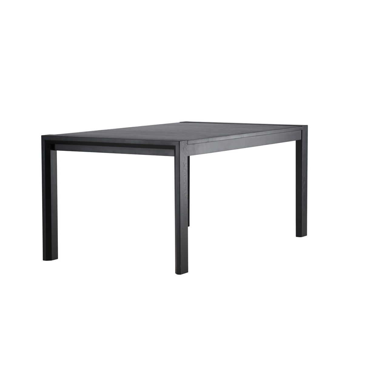 Slider Rektangulärt matbord Svart
