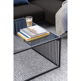Auxerre Soffbord 40x80x80 cm