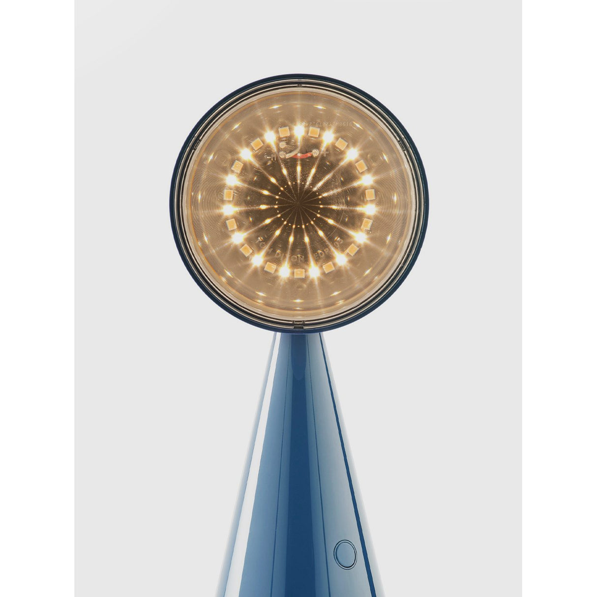 Pose Portabel lampa Baby Blue