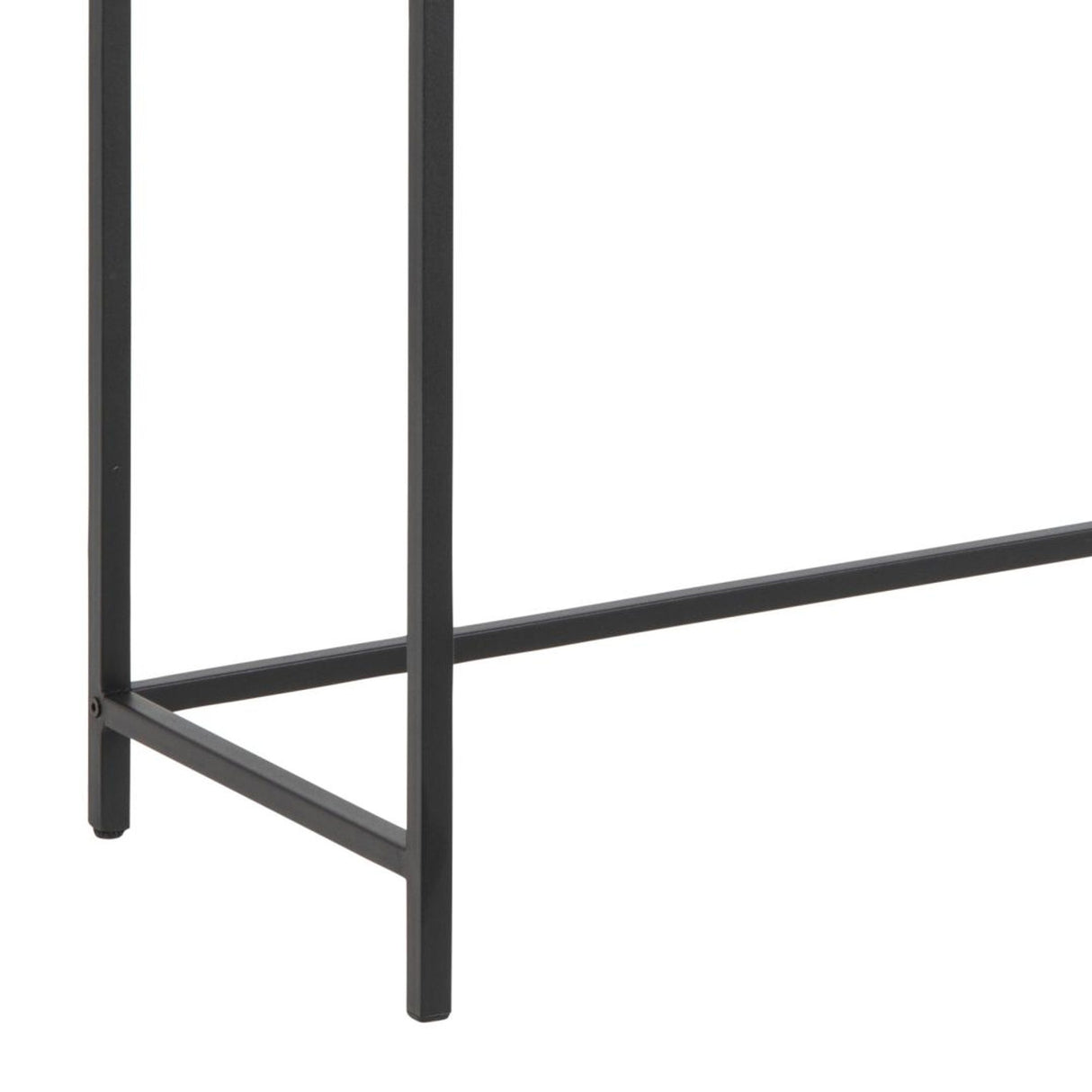 Seaford Konsolbord 79x120x35 cm Vild Ek