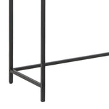 Seaford Konsolbord 79x120x35 cm Vild Ek