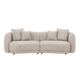 Cielo 3-sitssoffa Beige