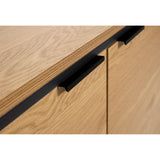 Classico Sideboard 105 cm Naturlig ek