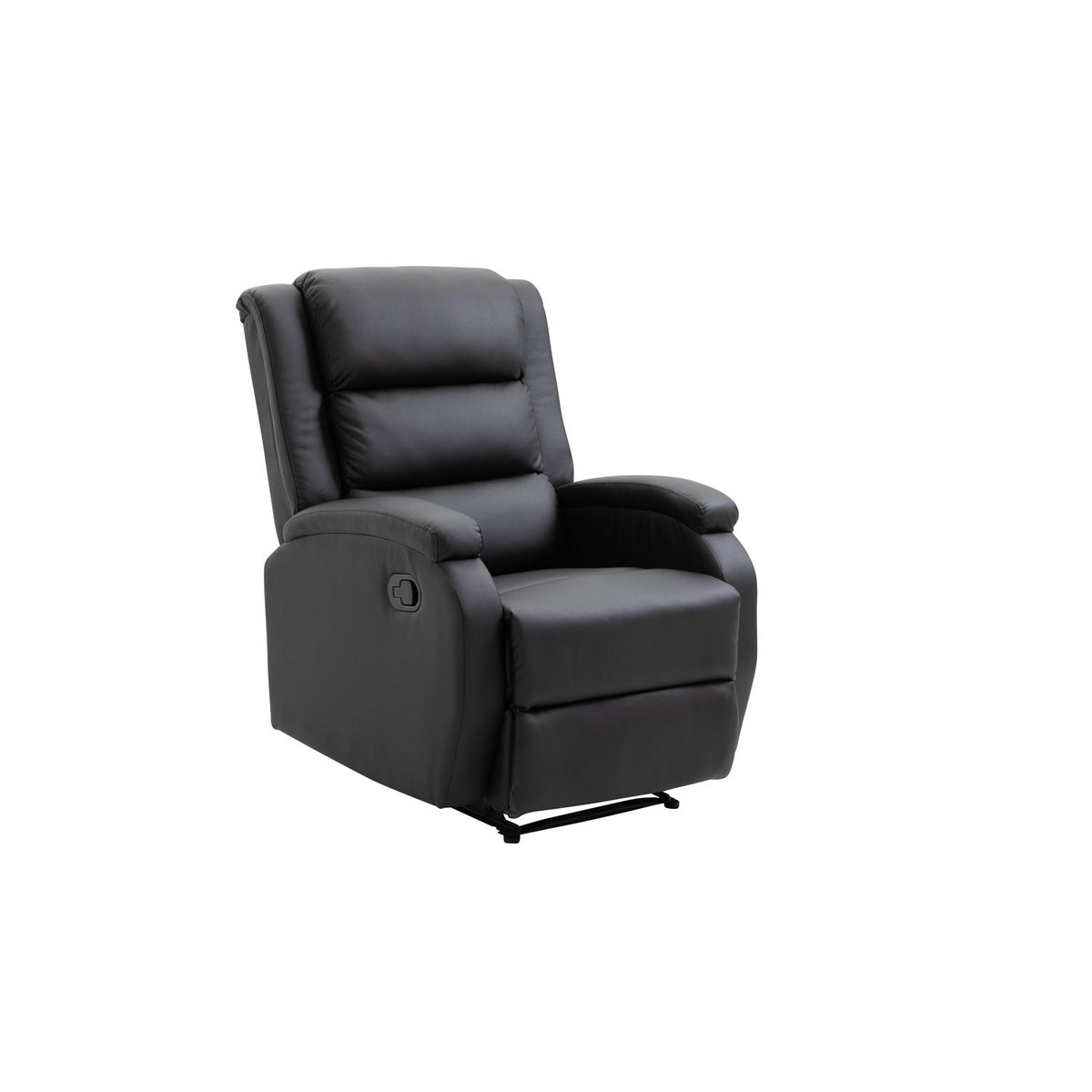 Bengt Fåtölj recliner Svart