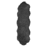 Wooly 60x180 cm Fäll Grey