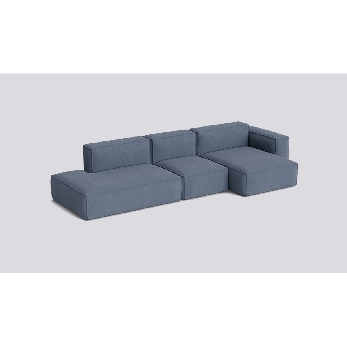 Mags Soft 3-sits, kombination 4 höger Soffa Linara 198, Avtagbart