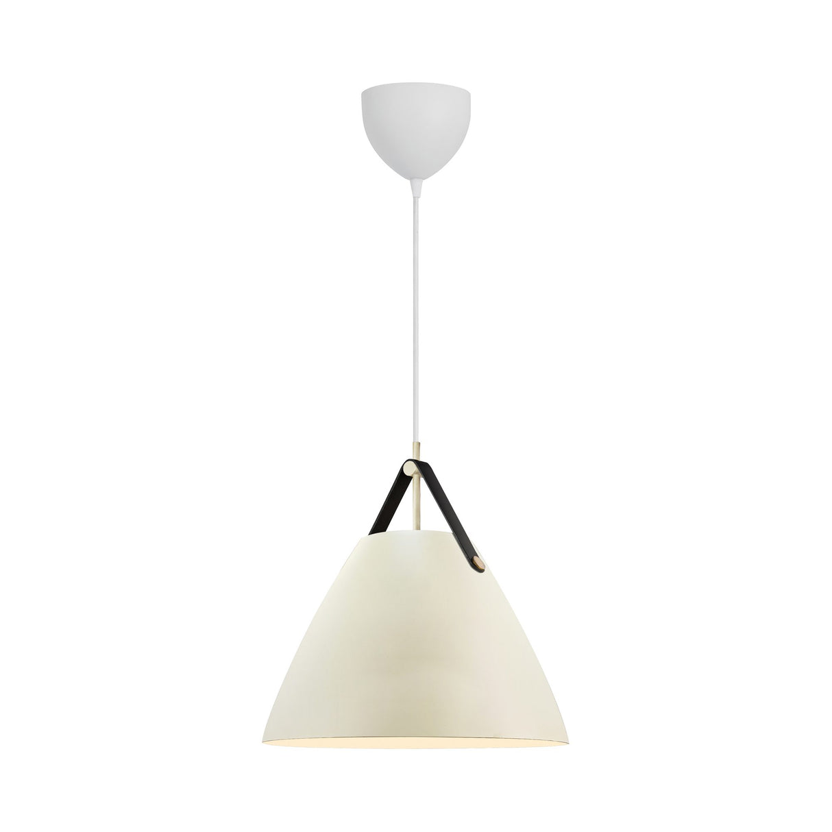 Strap Taklampa Sand