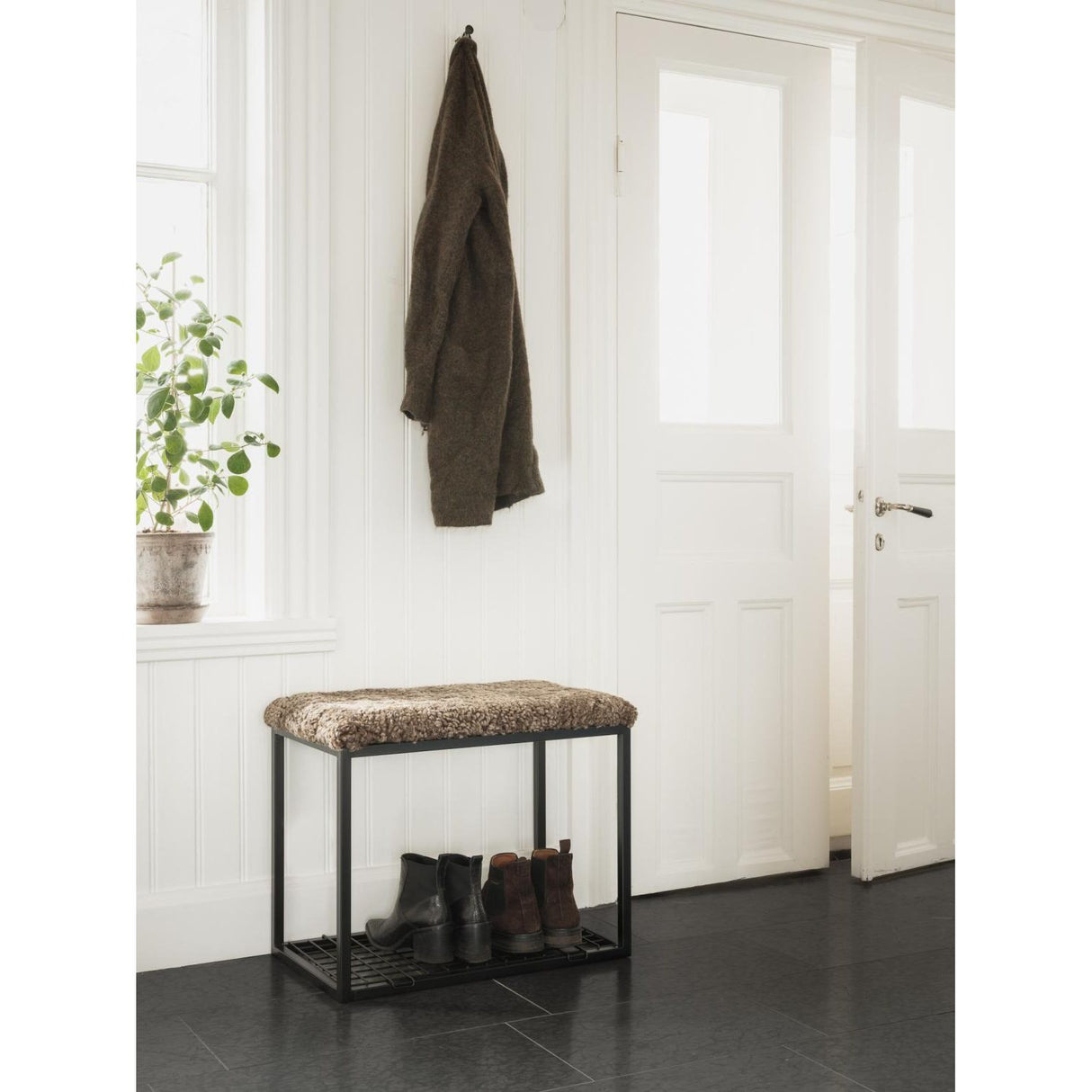 Palle M Bänk Sahara/Black