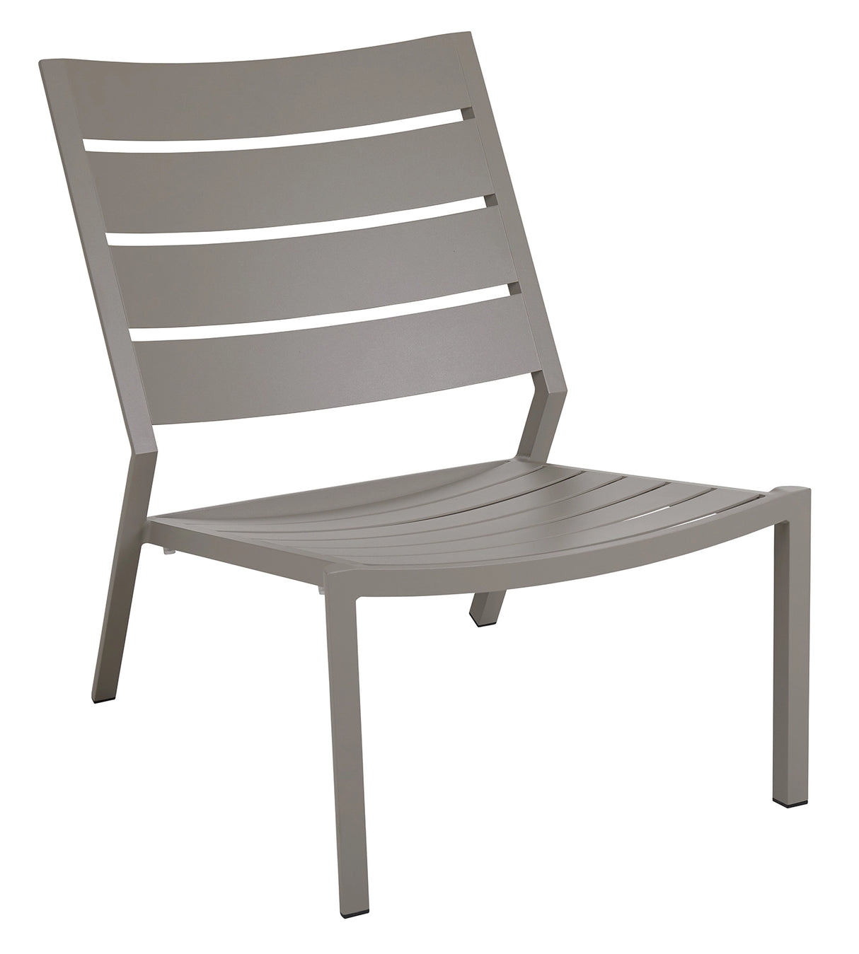 Delia Loungefåtölj Khaki