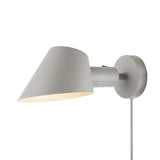Stay Vägglampa Grå
