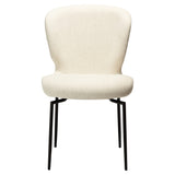 Glory Stol Svängbar Simply Beige, Black