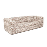 Bamako (235 x 100 x 72 cm) 3-sitssoffa Tan