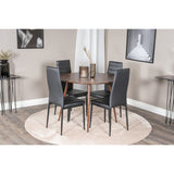 Plaza, Slim Rund matgrupp