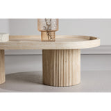 Krille Soffbord Beige