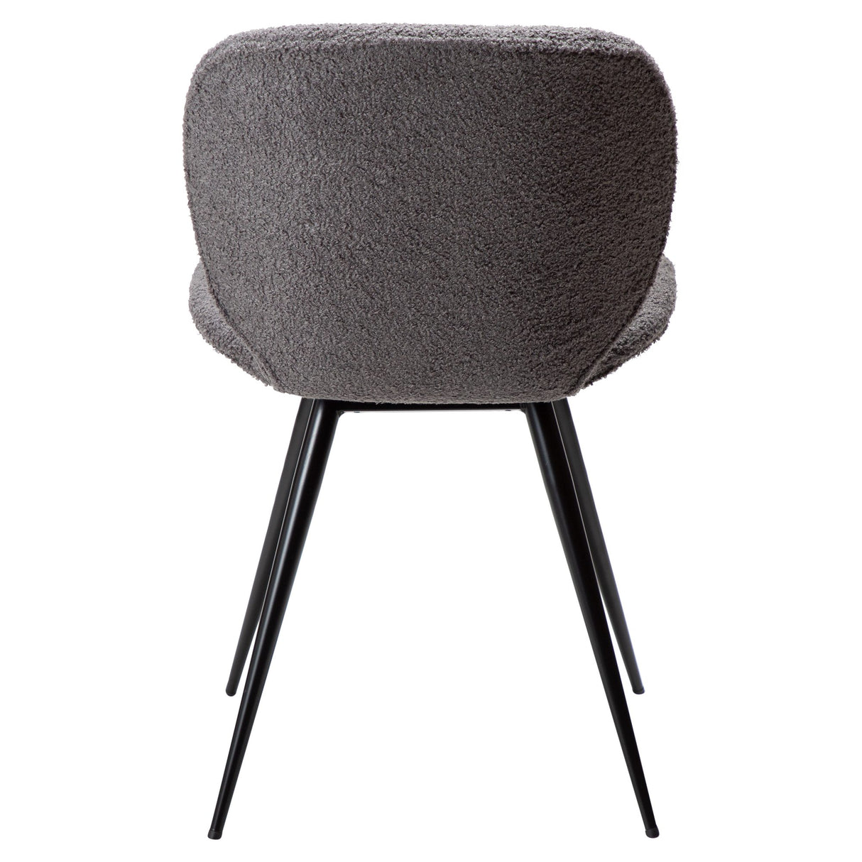 Cloud Stol Stone Bouclé