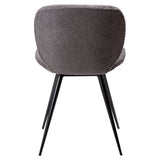 Cloud Stol Stone Bouclé