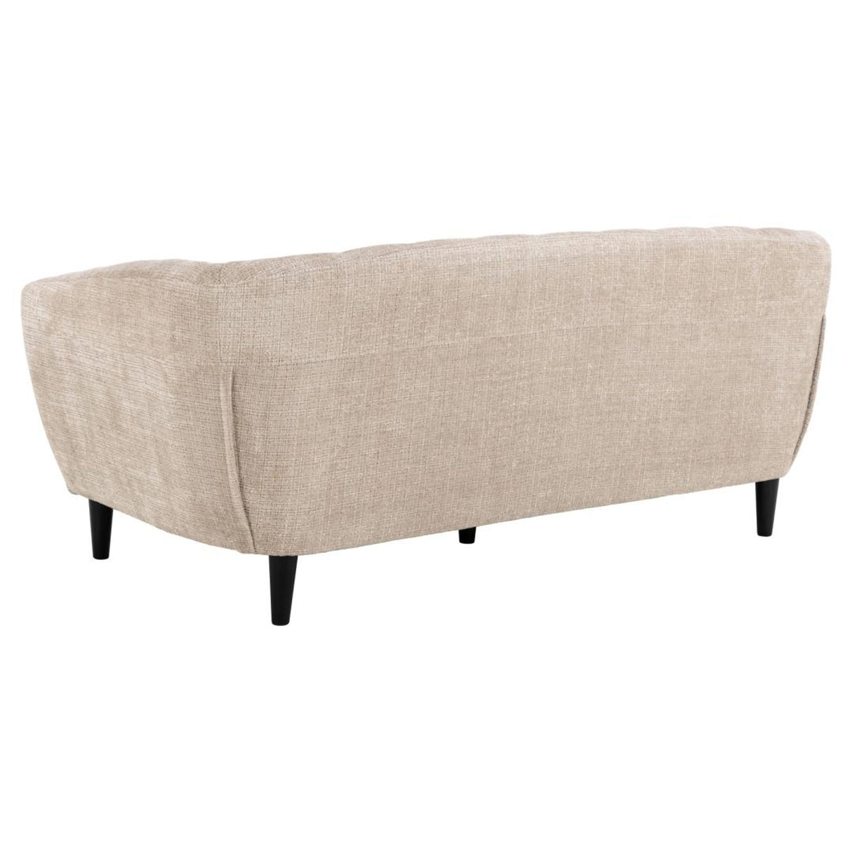 Ria 3-sits Juto tyg Beige