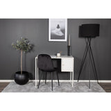 Bakal Skrivbord Vit