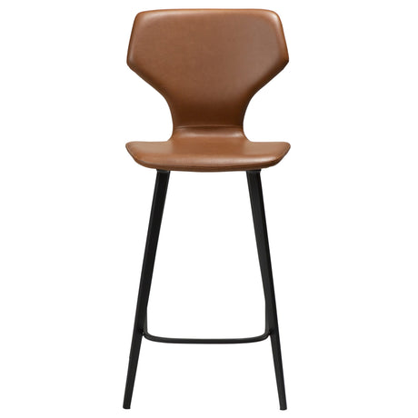 S.I.T Barstol Vintage Light Brown Art.Leather 70 cm