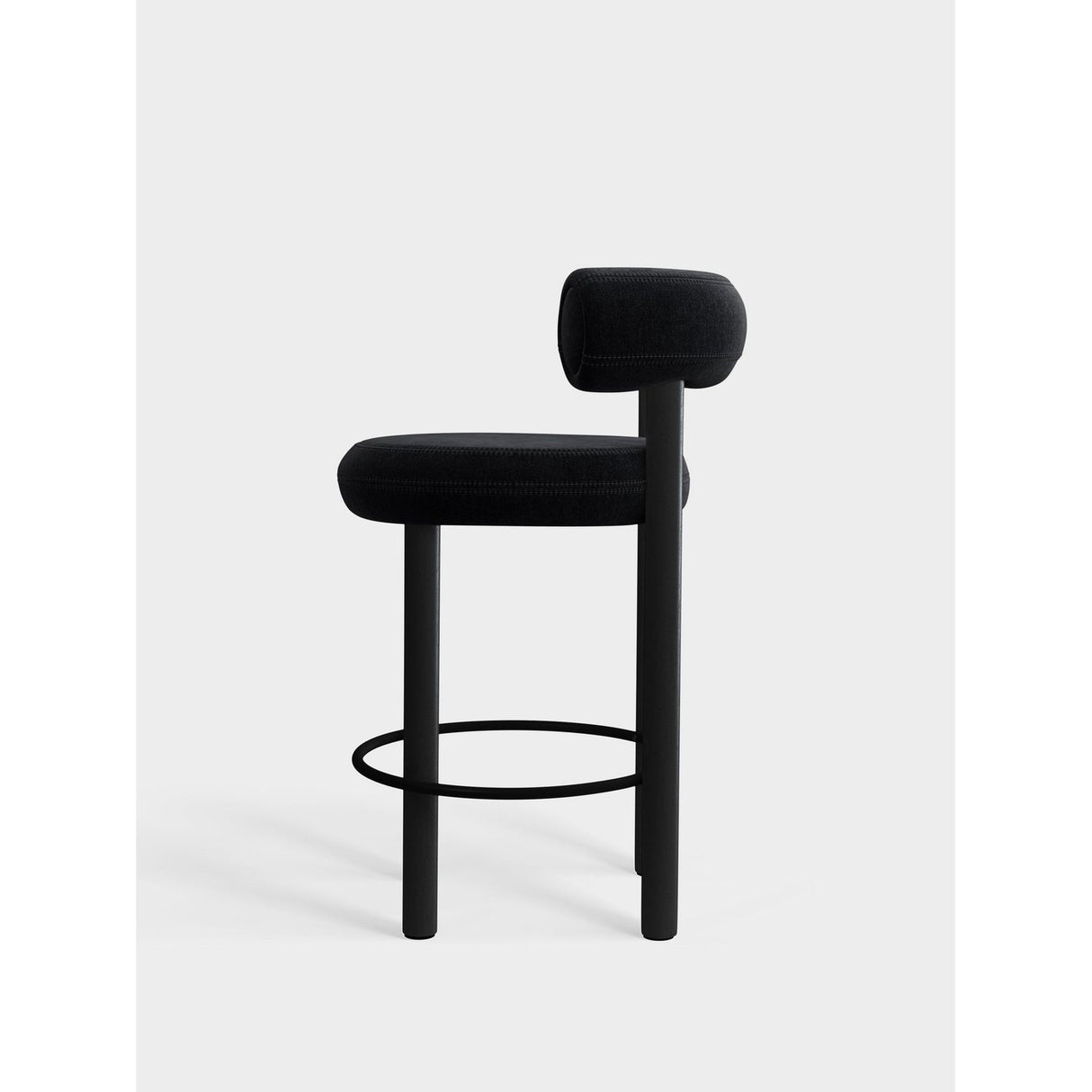 Fat Pall 65 cm, Gentle Black BLW