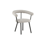 Västerås x Josefin Lustig Matstol Offwhite