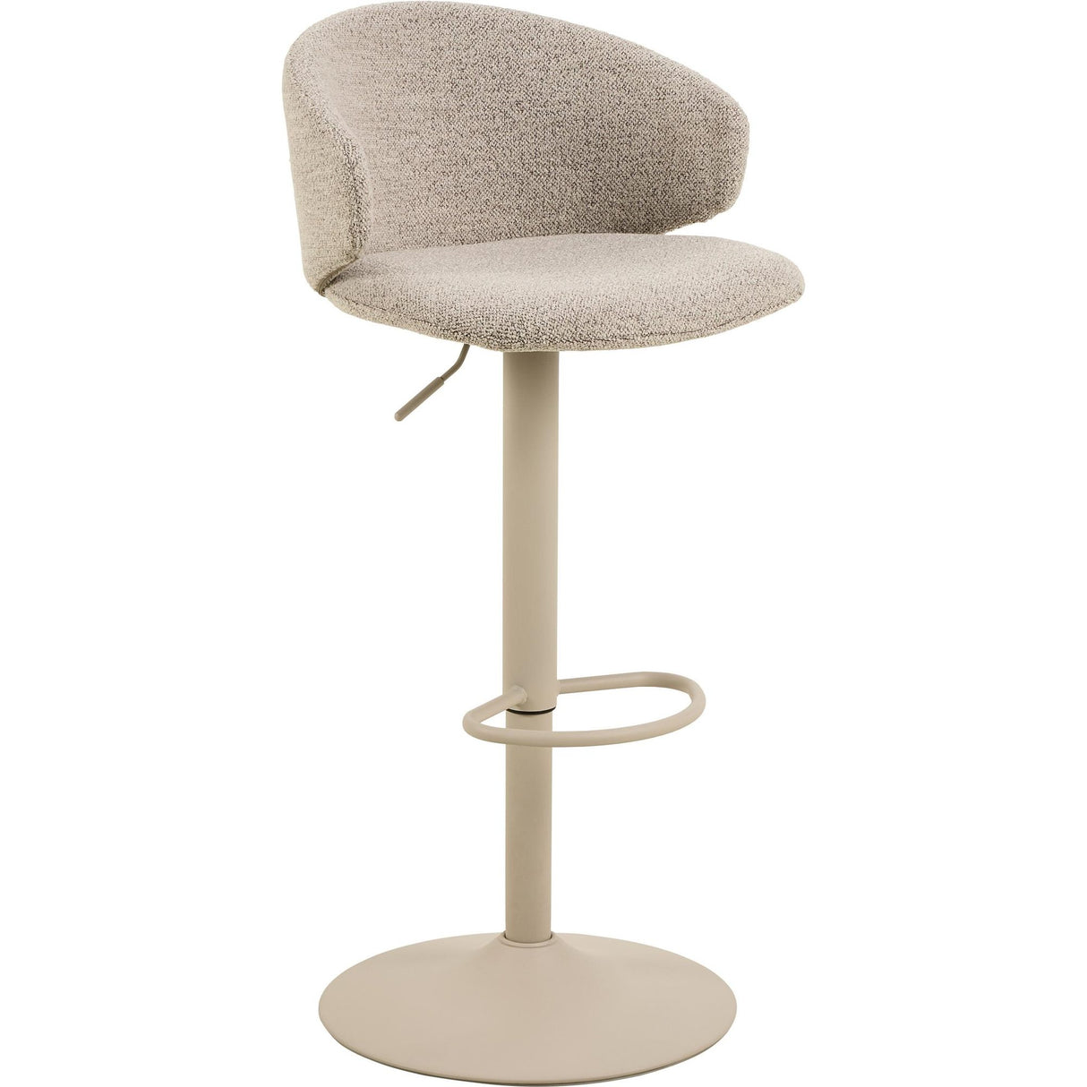Ella Barstol Monza tyg Beige