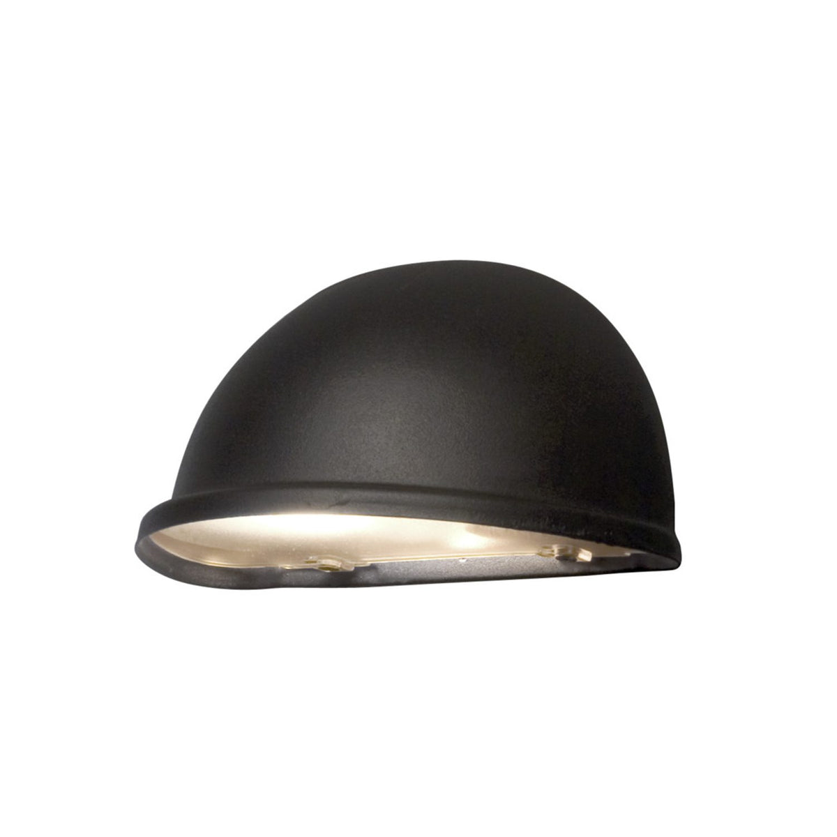 Torino E14 20 cm Vägglampa Ute Svart