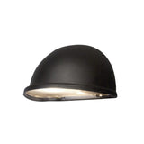 Torino E14 20 cm Vägglampa Ute Svart