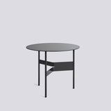 Shim Ø54 × H44 cm Soffbord Black