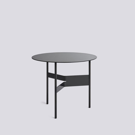 Shim Ø54 × H44 cm Soffbord Black