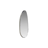 Borgholm Liten spegel Silver