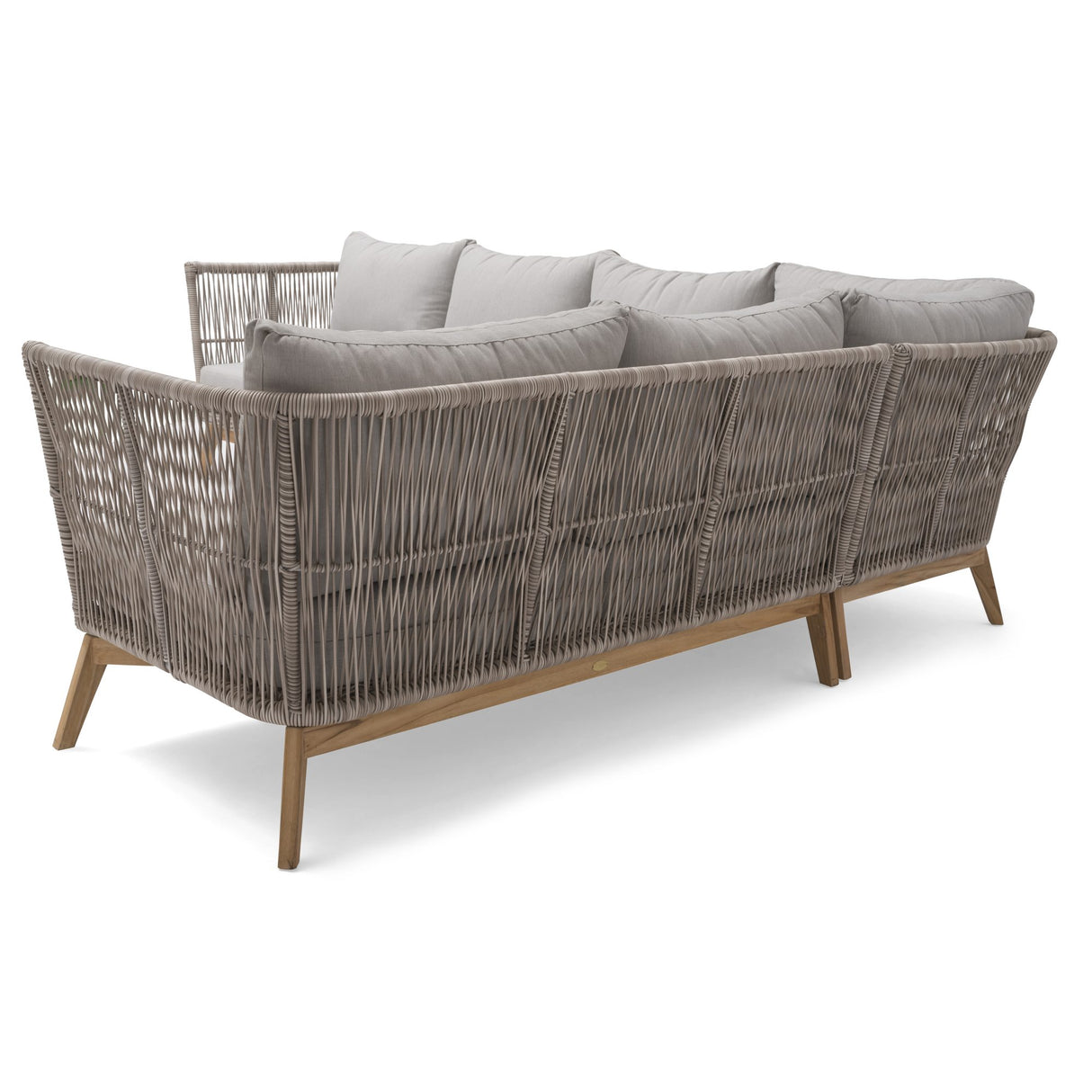 Himmelsnäs Hörnsoffa Beige