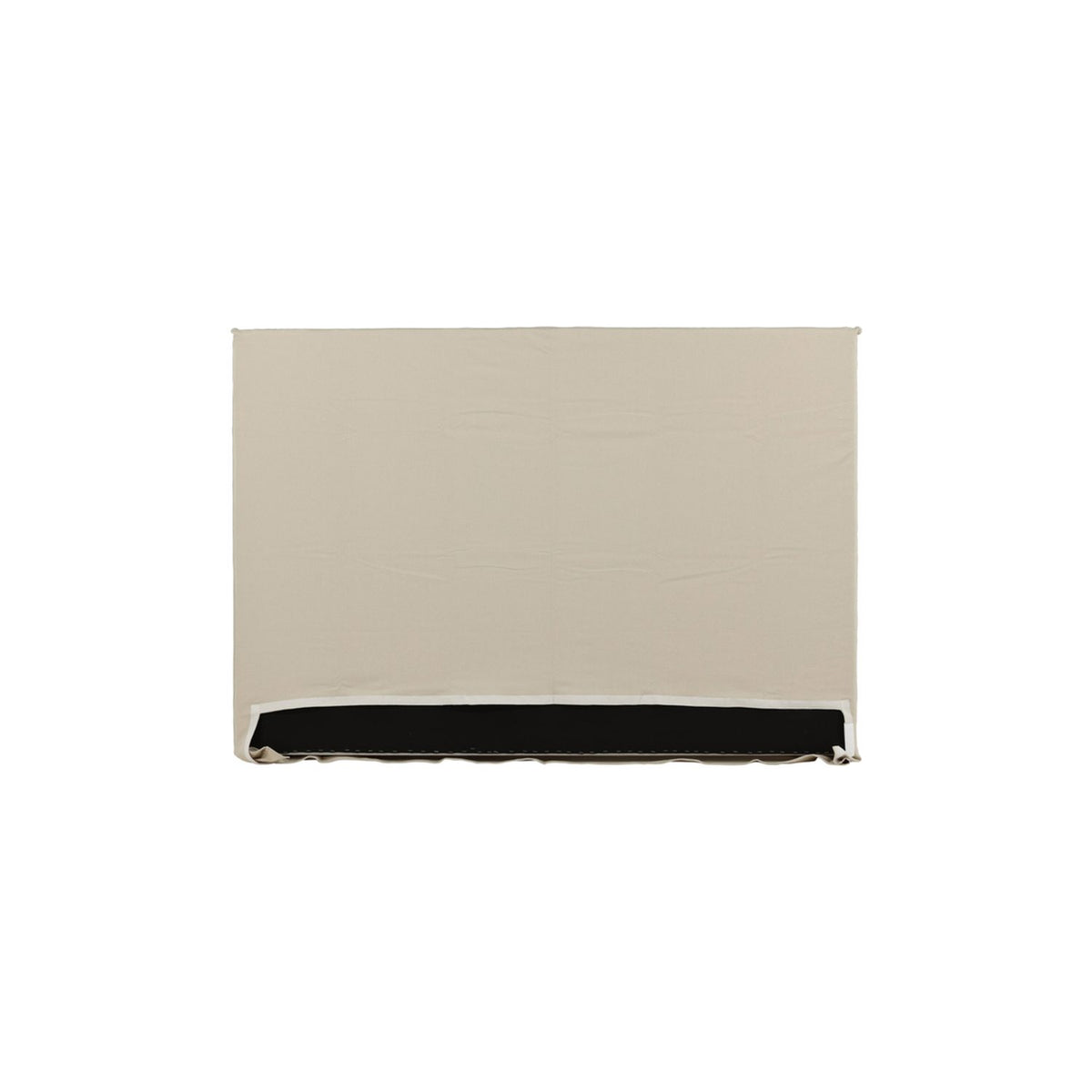 Saga Sänggavelöverdrag Beige
