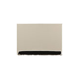Saga Sänggavelöverdrag Beige