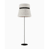 Glowing Ice 50 cm Golvlampa Svart