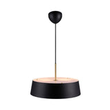 Clasi Svart Taklampa 45 cm
