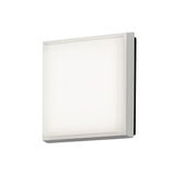 Cesena HP-LED Fyrkant Vägglampa Ute