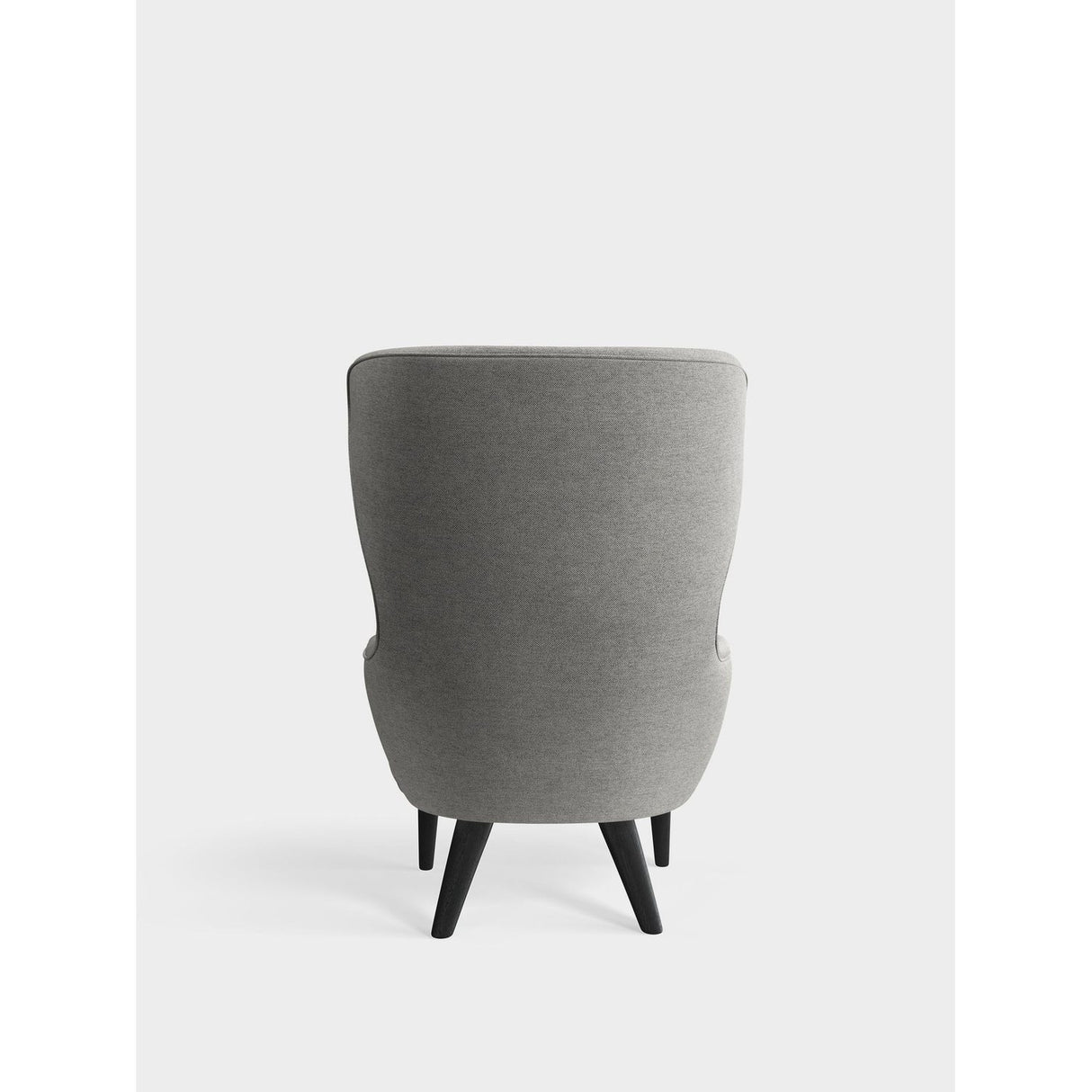 Wingback Micro Stol KV Hallingdal 65 Light Grey BL