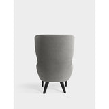 Wingback Micro Stol KV Hallingdal 65 Light Grey BL