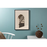 Balkong Poster 70 x 50