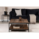 Padang Soffbord Natur, 40 x 80 x 80