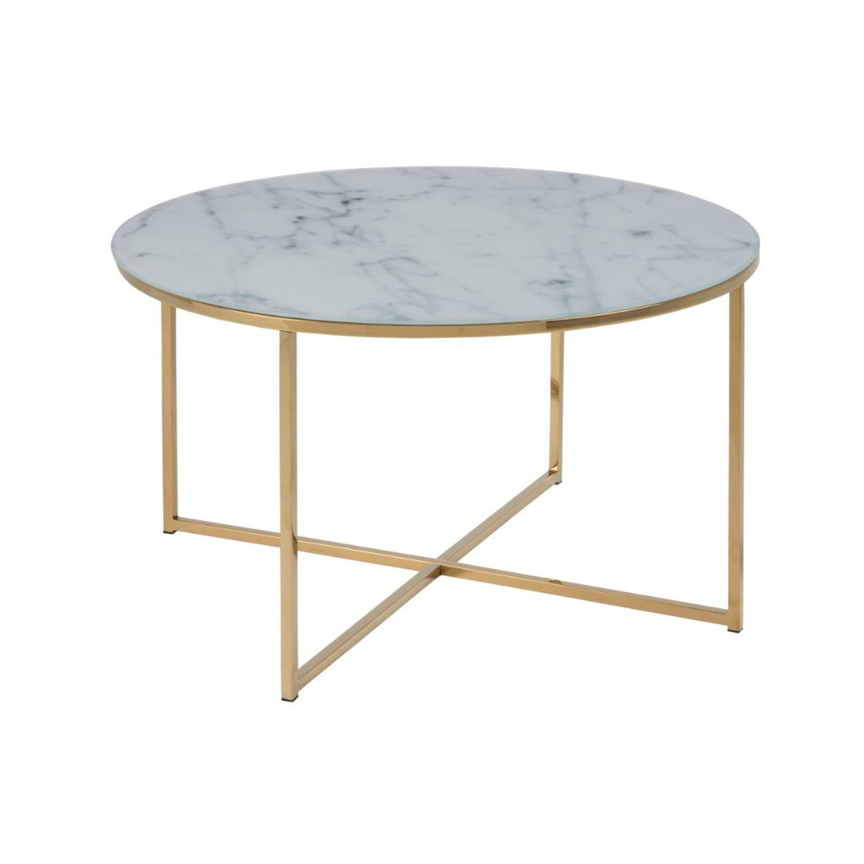 Versailles Soffbord Rund 80 cm