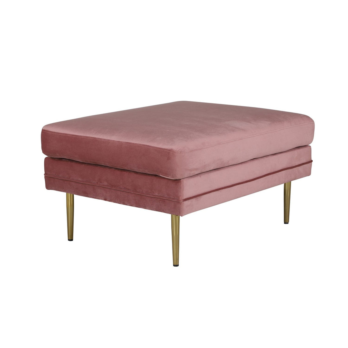 Boom Pall Rosa, Polyestersammet