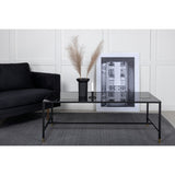 Dipp Soffbord Black, 130 x 60