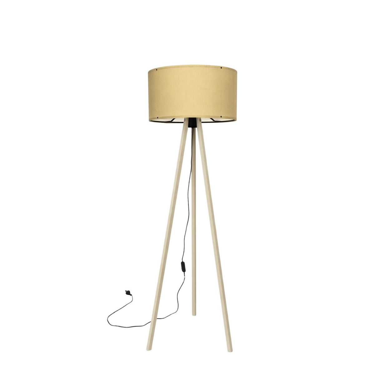 Kyoto (38 x 140 cm) Golvlampa Beige ek