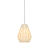 Sallino Opal vit Taklampa